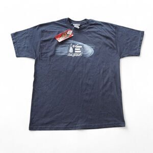 Winners Circle Vintage 2004 Dale Earnhardt Sr. #3 Tribute T-Shirt Black Men's XL